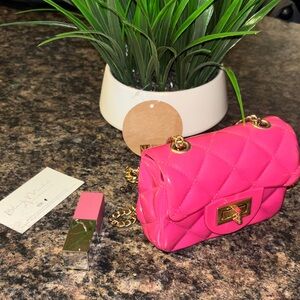 Mini Quilted Women's Bag